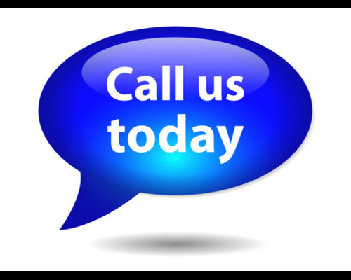 Call us today!
