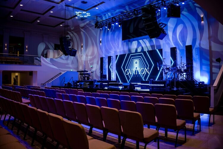 Event Coordination