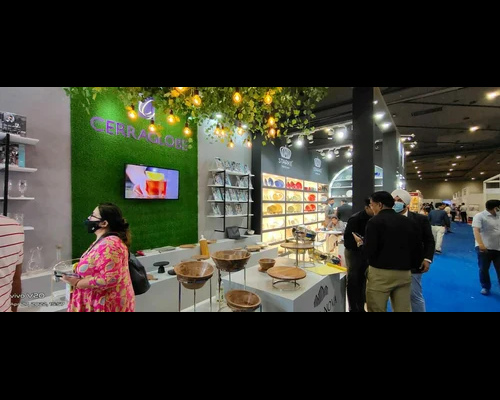 Premium Stalls Handling Services In Delhi