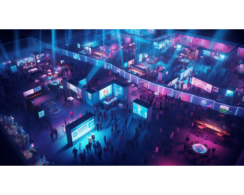 What are Exhibition Activities