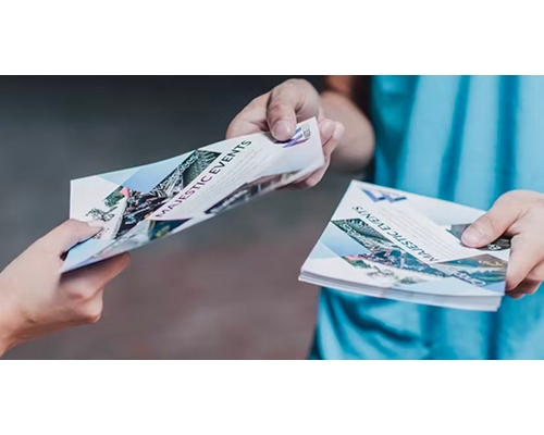 Why Choose Our Promoters for Flyer Distribution in Ahmedabad