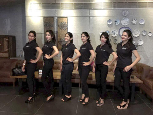 Why Hire Professional Hostesses in Noida