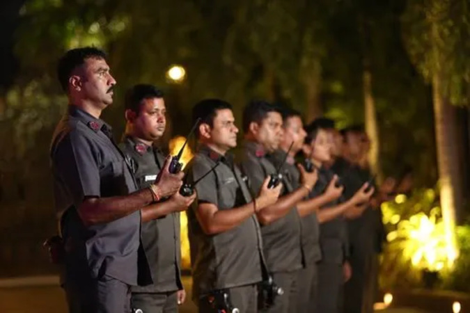 Workforce for events at Noida