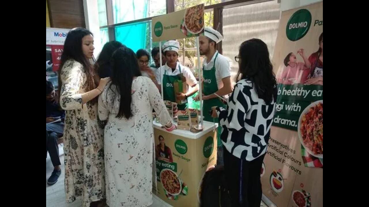 Promoters For Biscuits Sampling Activities In Bangalore