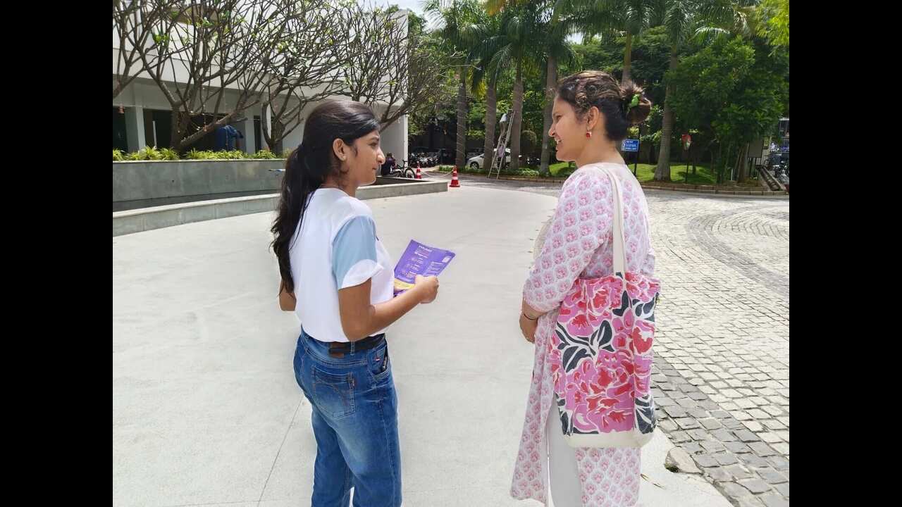 Promoters For Flyer Distribution Activities in Bangalore