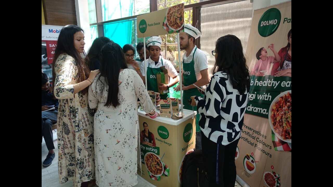 Promoters For Sampling Activity in Bangalore