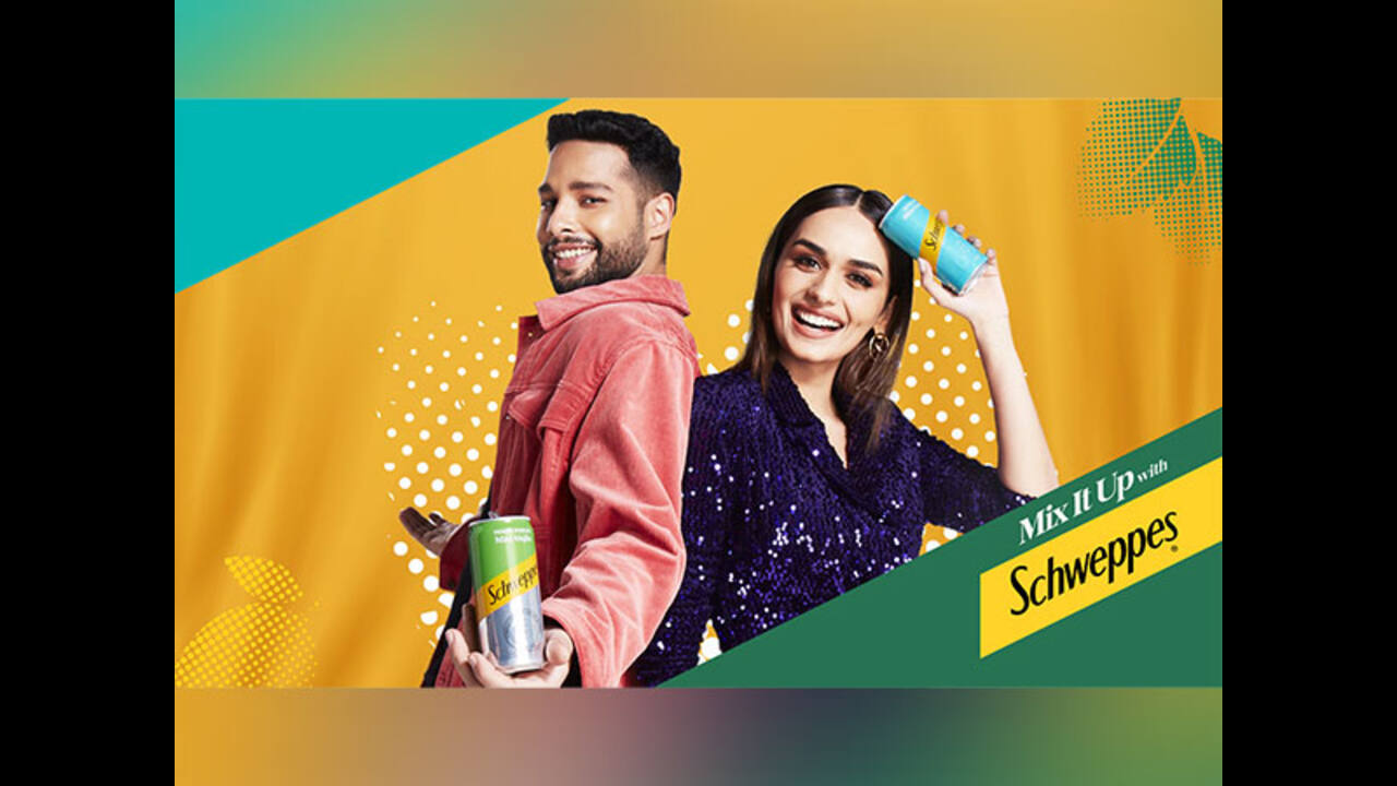 Promoters For Schweppes Promotion in Bangalore