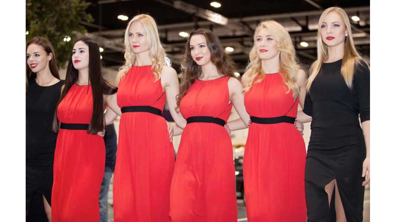 Hostesses For Exhibition Activities in Noida