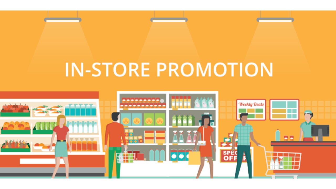 Promoters For Sampling Instore Activity in Pune