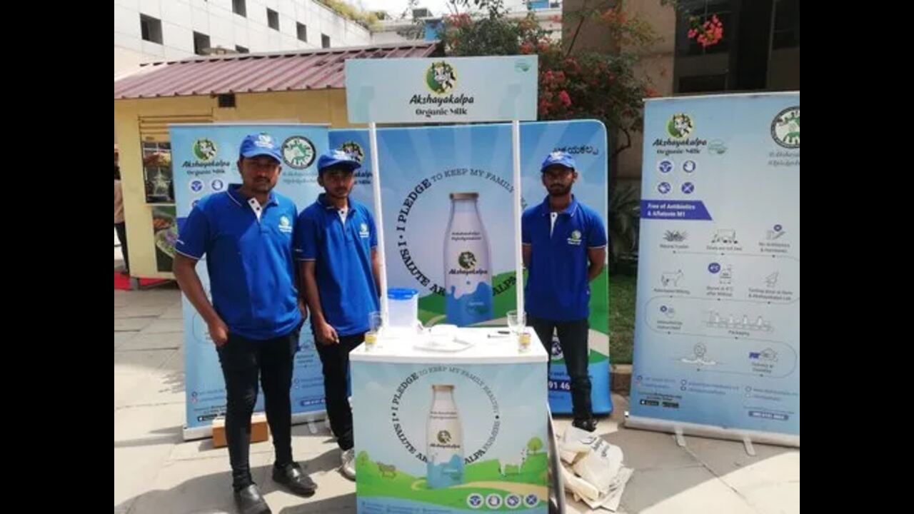Promoters For Stall Handling in Delhi